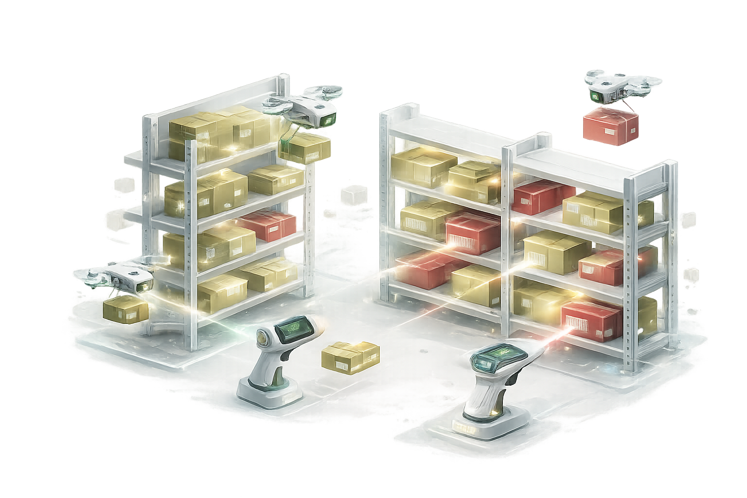 Inventory & Material Management